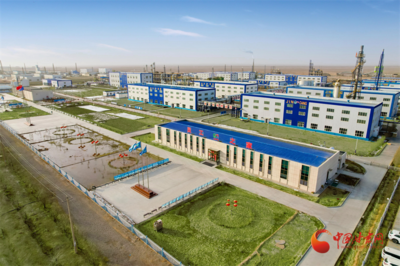 向"新"甘肅 民企力量(8)|武威金倉(cāng)生物科技董事長(zhǎng)兼總經(jīng)理于亦忠:耕耘綠色農(nóng)業(yè) 繪就生態(tài)畫(huà)卷