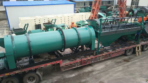 小型有機肥料設備新型原材料和改革工藝