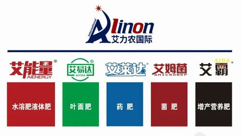 區域你說,產品你定,研發與生產大力支持,想更大發展你就來 艾力農