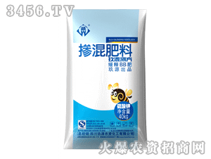 玖源 摻混肥料 玖源集團