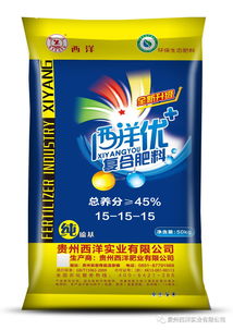 西洋復(fù)合肥產(chǎn)品系列介紹