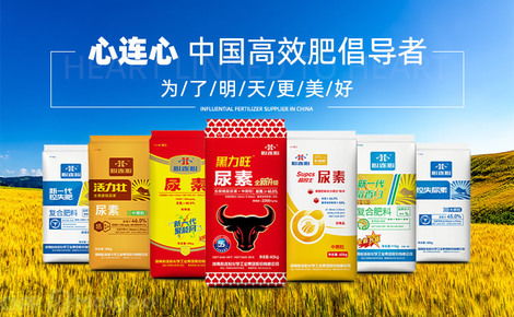 心連心化肥 新型肥料增效劑的創新與貢獻